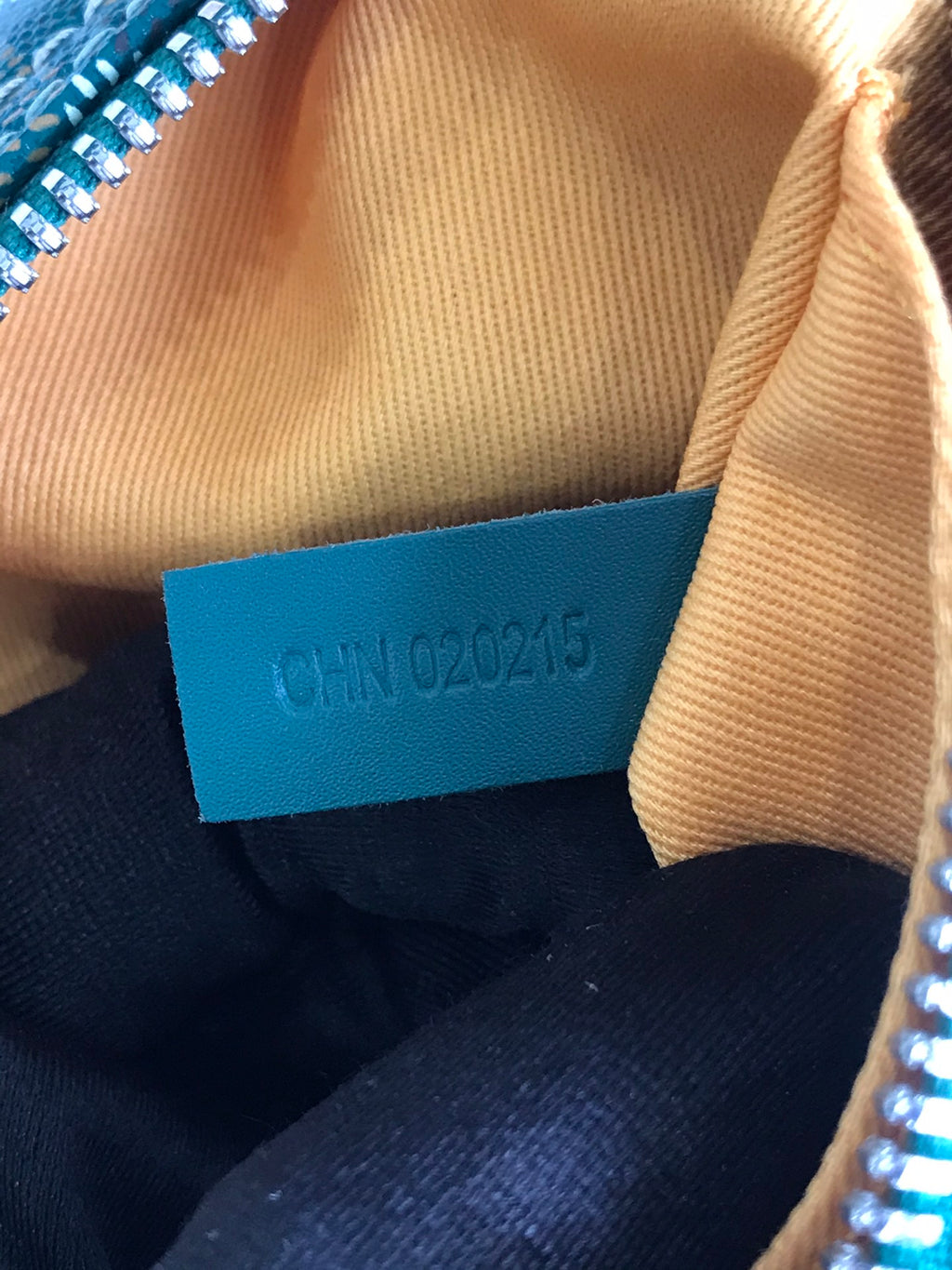Sac Goyard Bowling