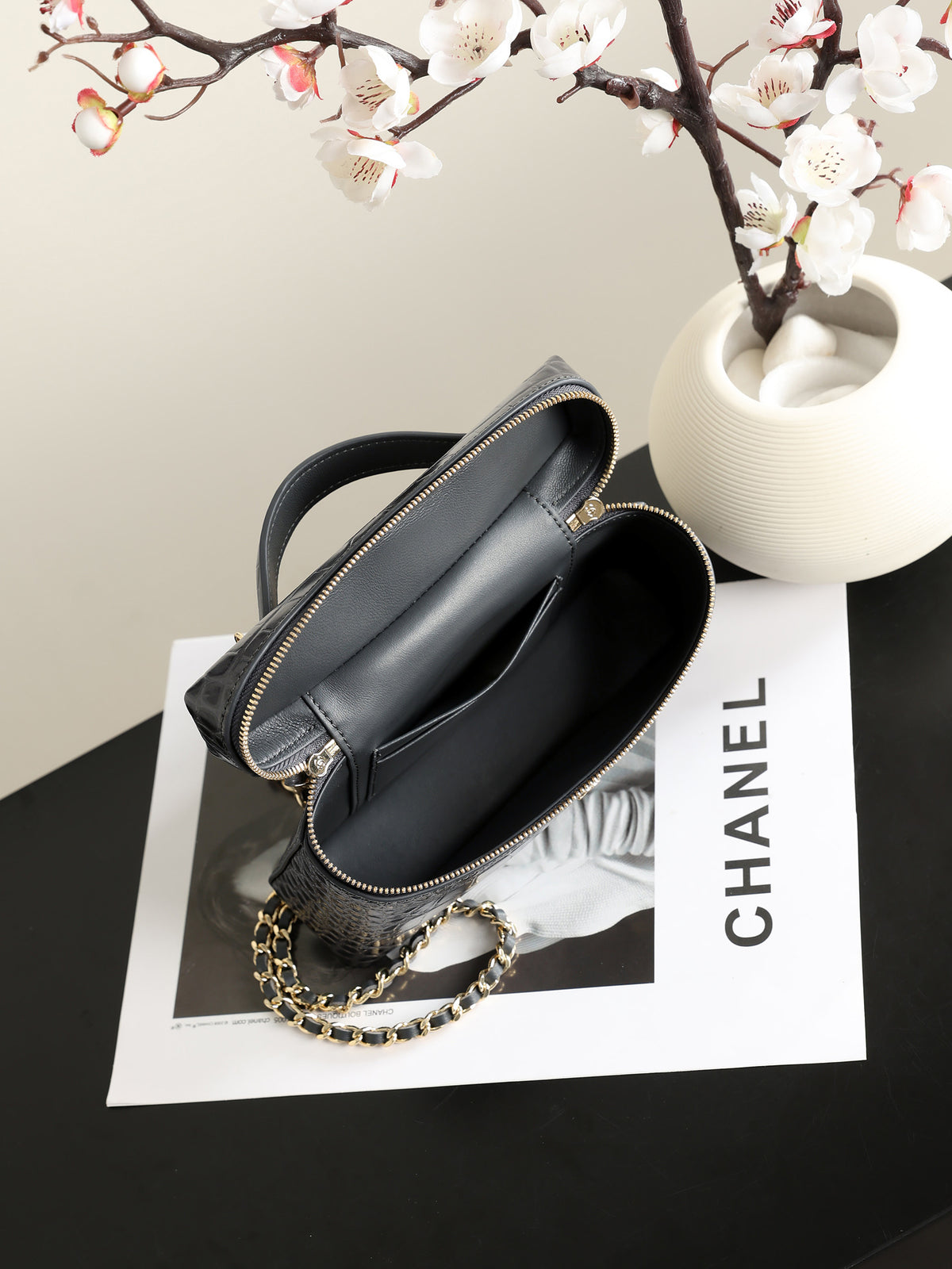 Sac Chanel Vanity