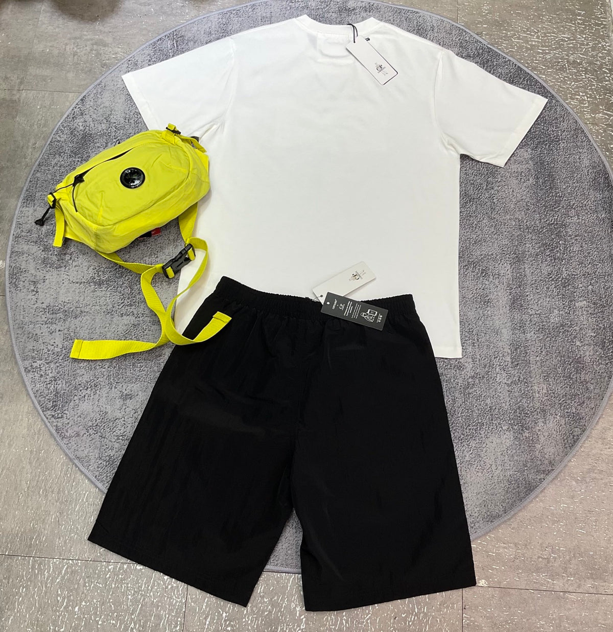 Outfit CP COMPANY 👜