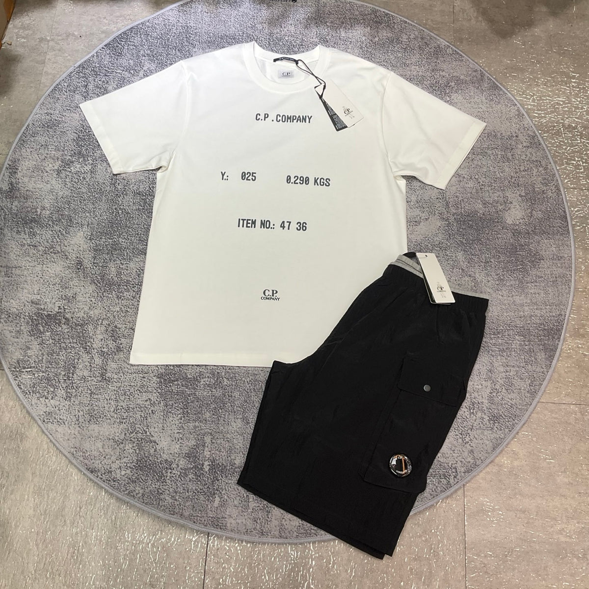 Outfit CP COMPANY