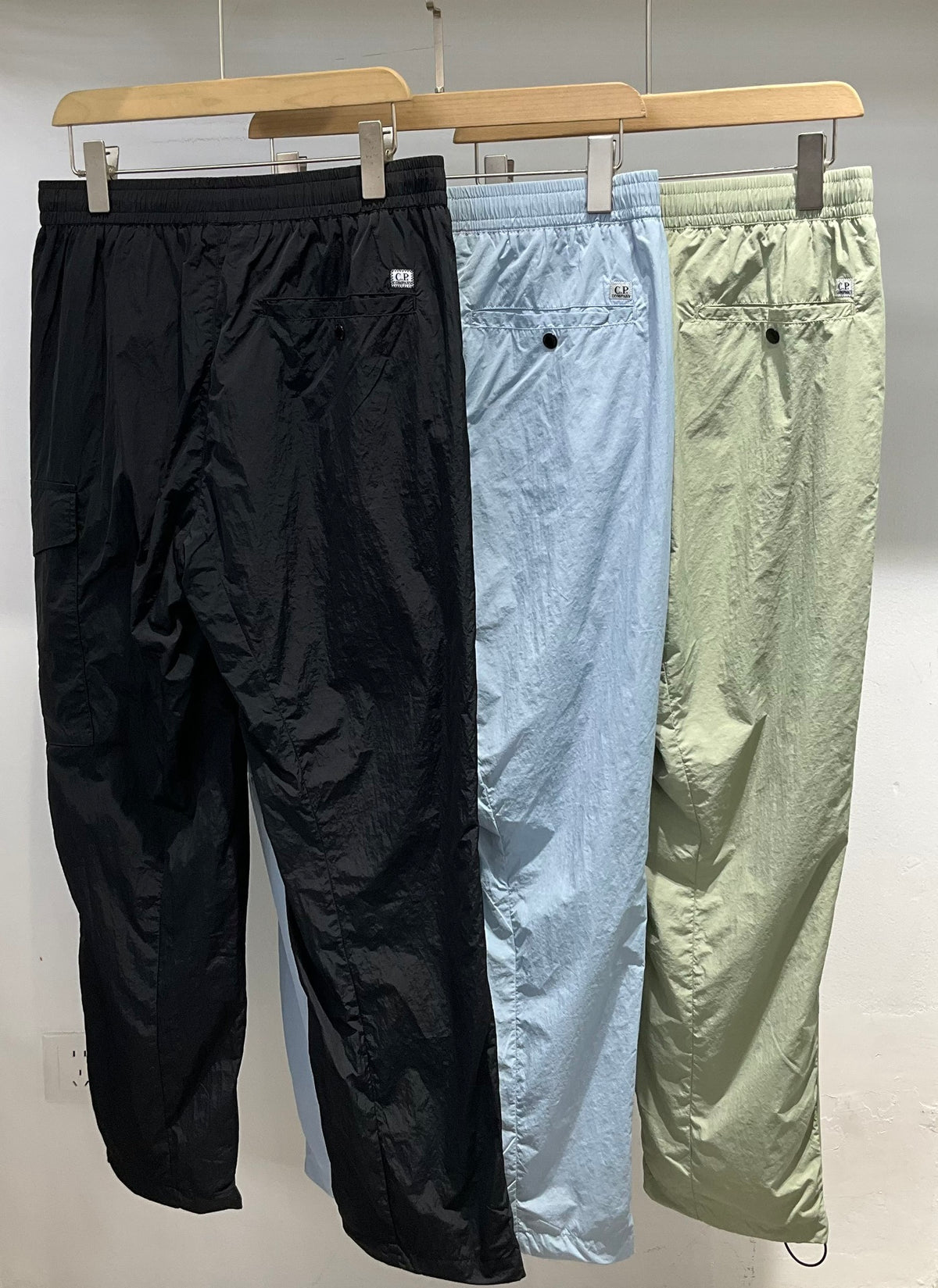 Pantalon Nylon CP COMPANY