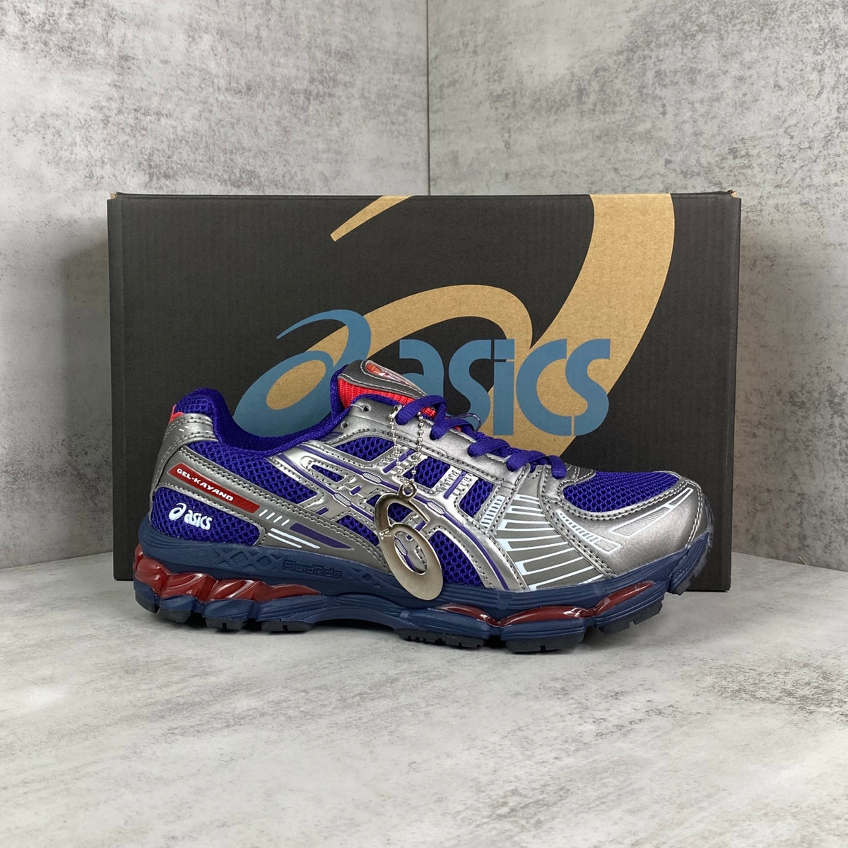 ASICS GEL-Kayano 12.1