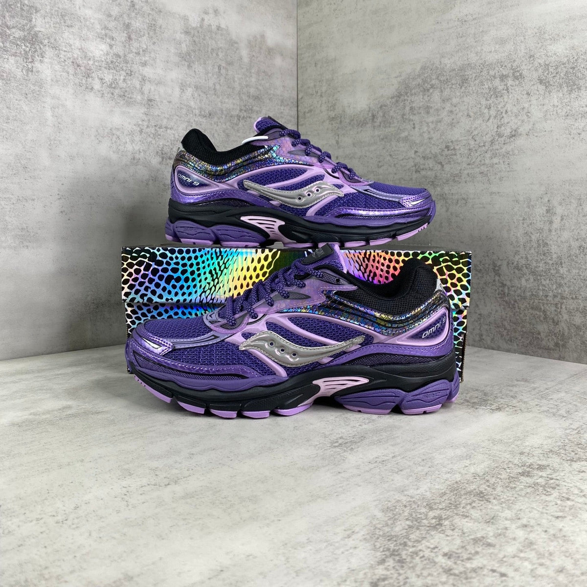Saucony Omni 9