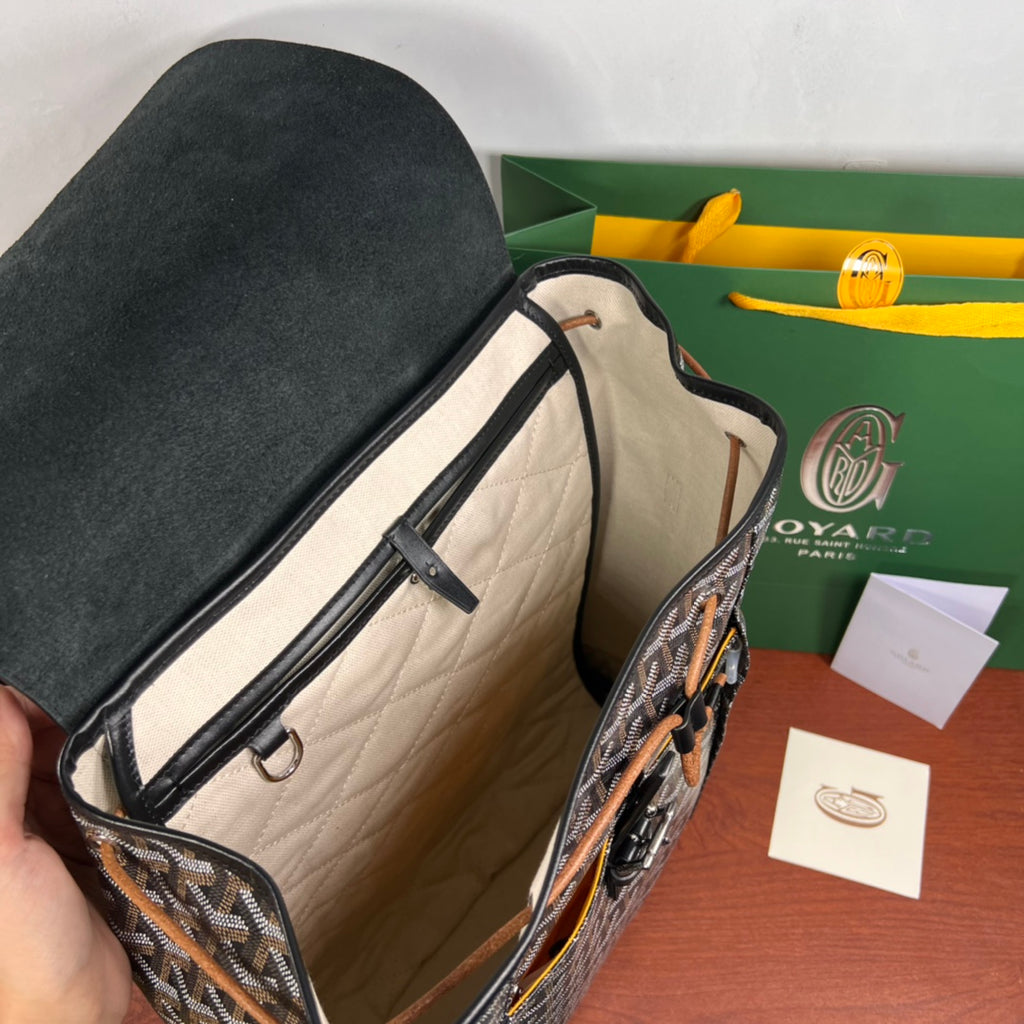 sac à dos Goyard Alpin