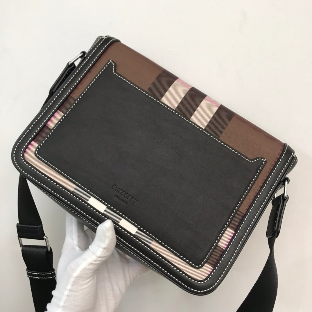 Sacoche  Burberry Muswell