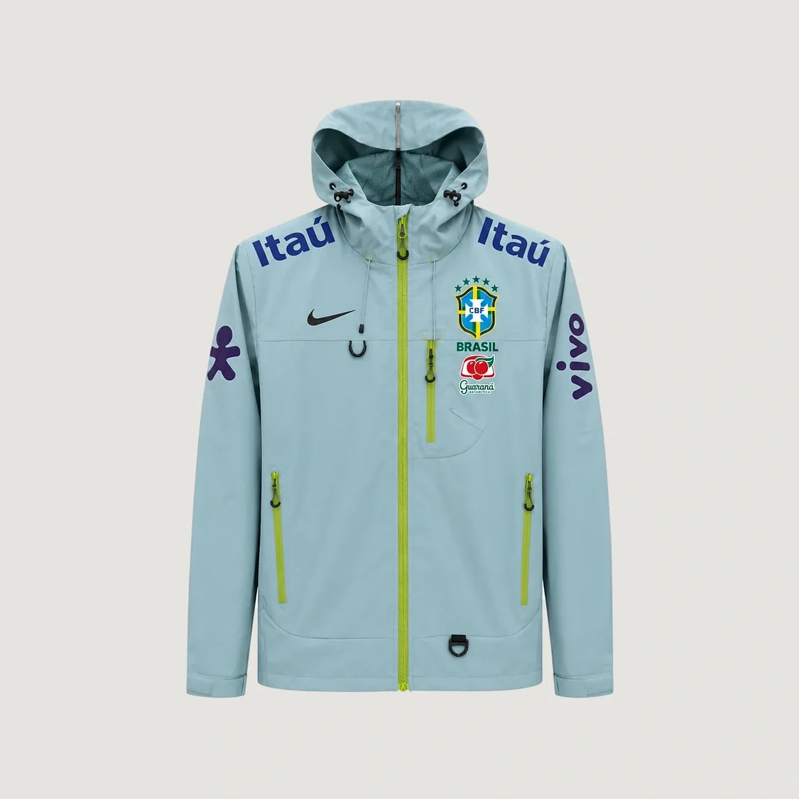 Veste Nike Brésil