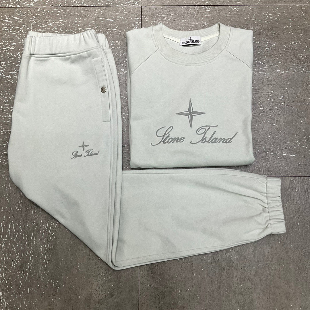 Outfit Stone Island #01