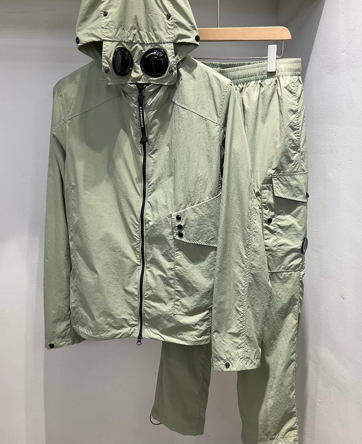 Ensemble Nylon CP COMPANY