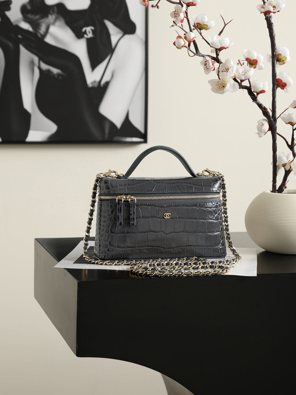 Sac Chanel Vanity
