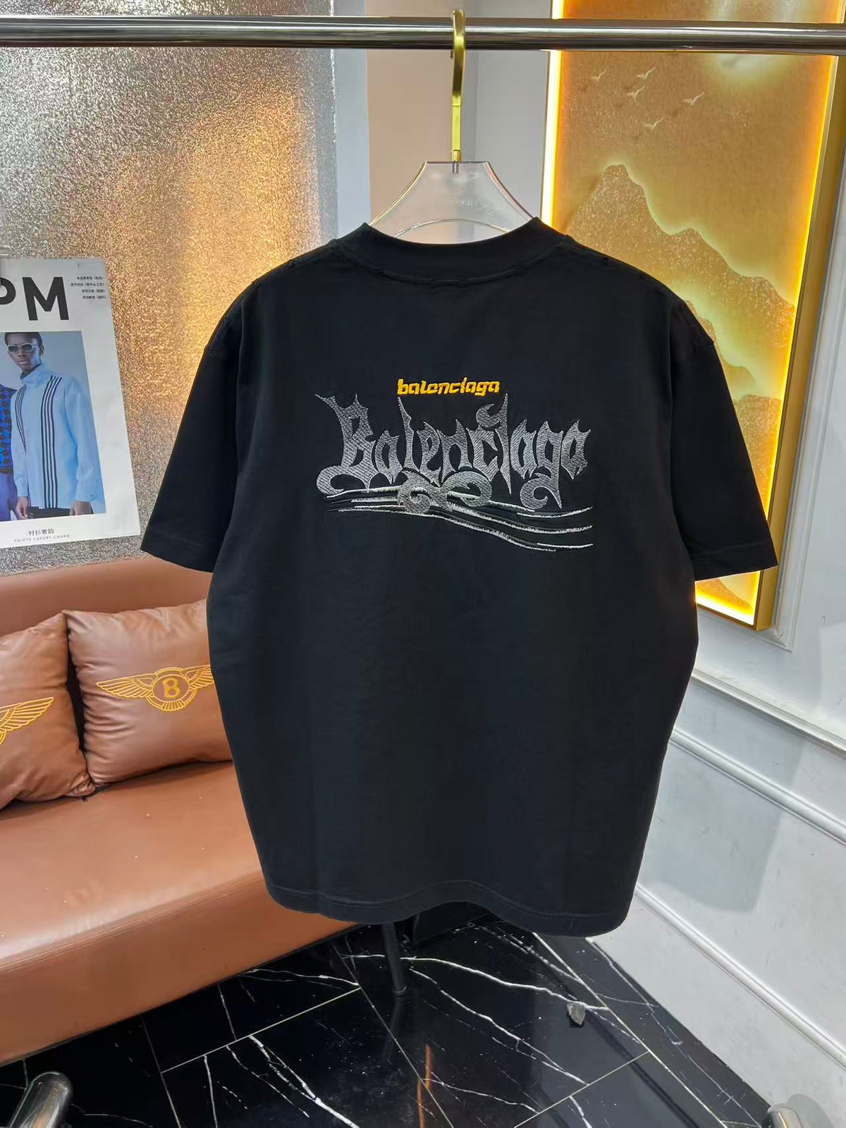 T Shirt Balenciaga