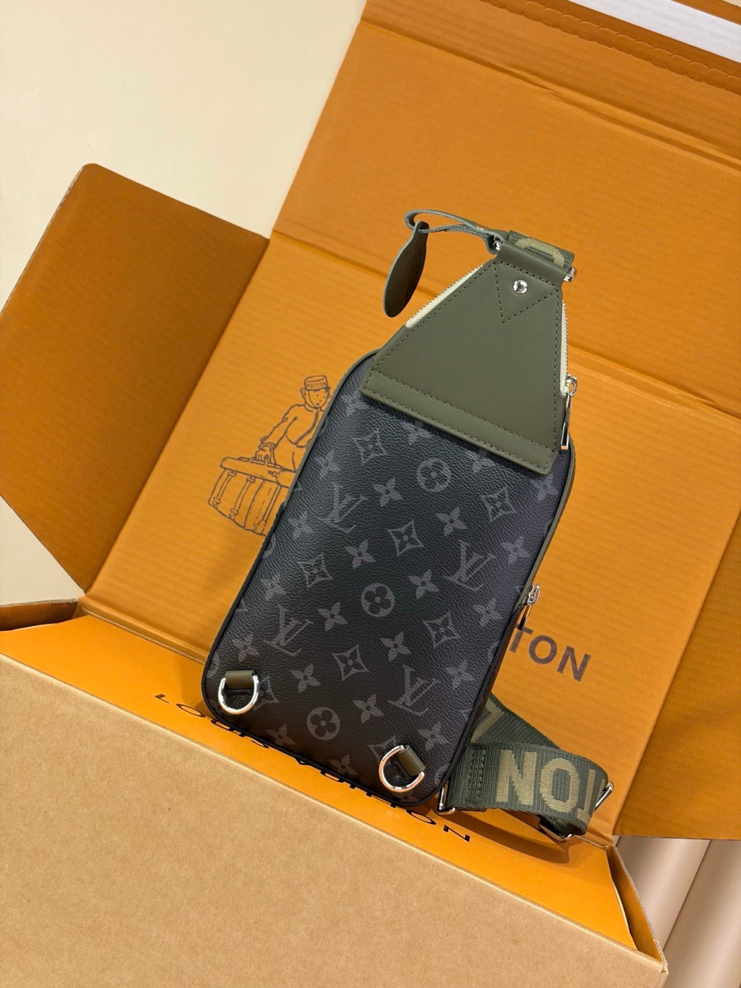 Sac louis Vuitton Avenue Slingbag PM