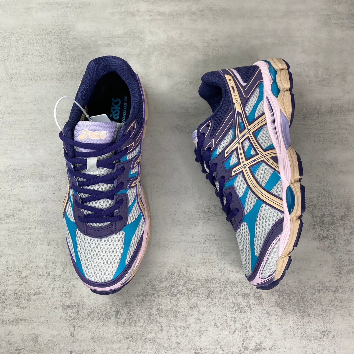 ASICS Gel-Cumulus 16