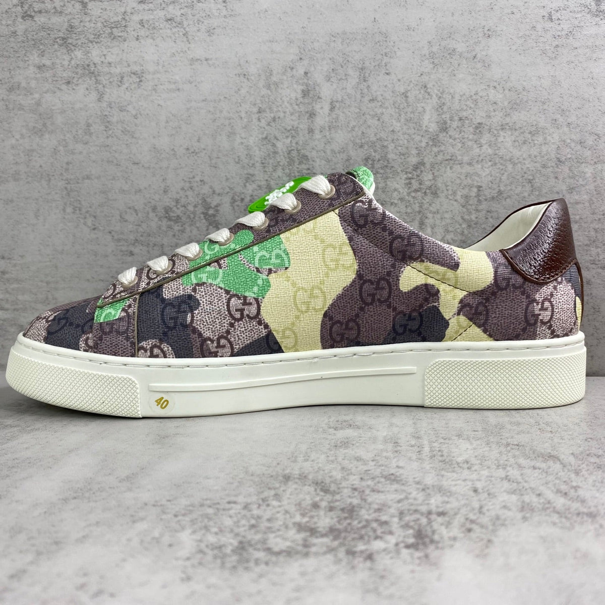 Chaussure Gucci