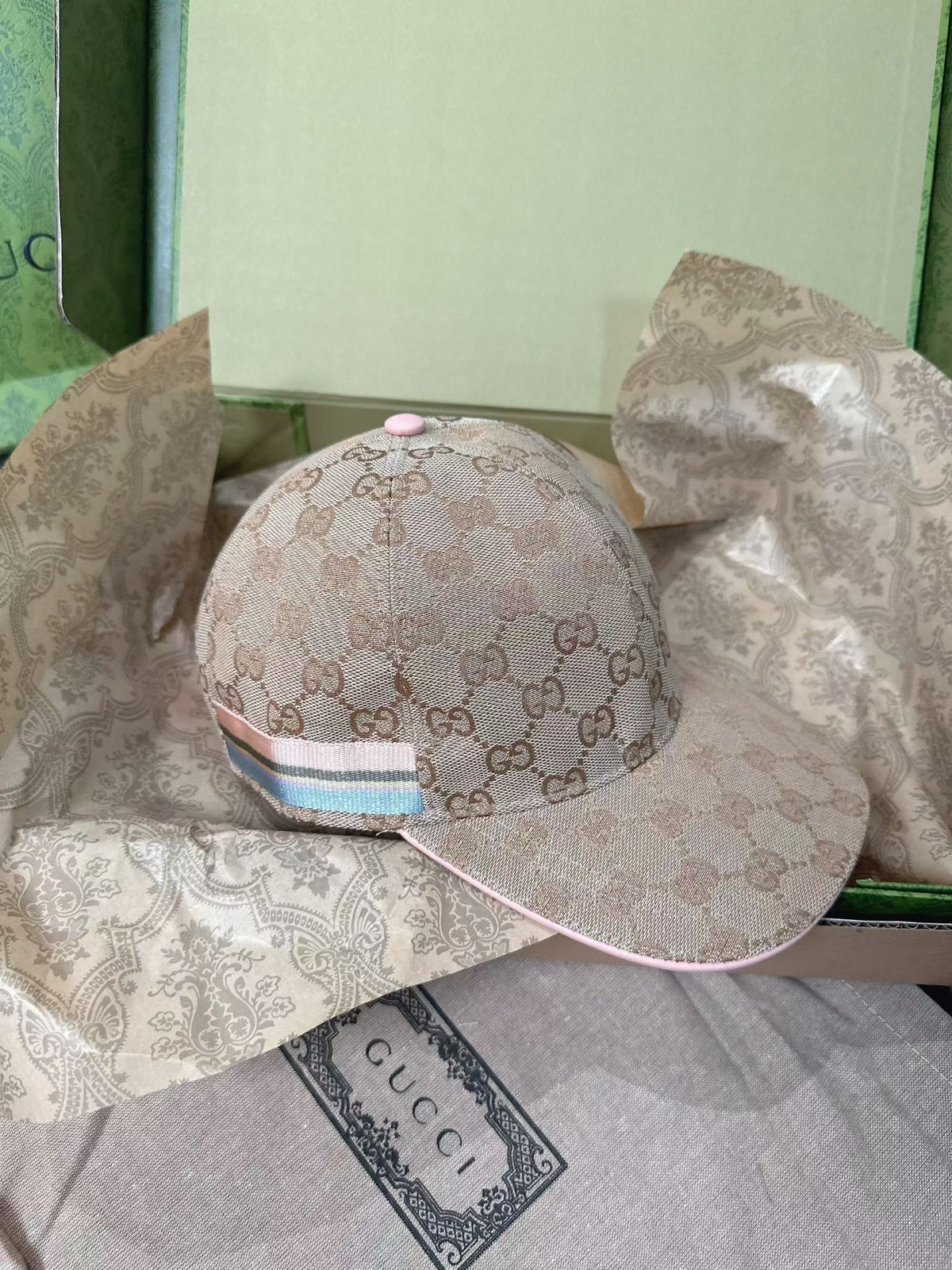 Casquette Gucci