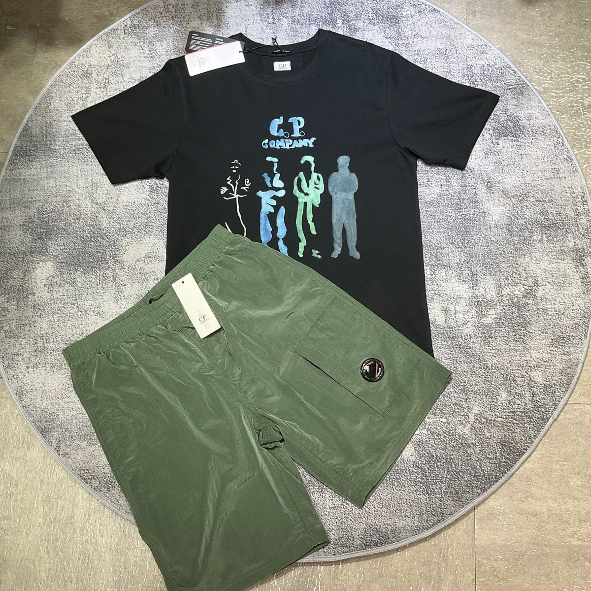 Outfit CP COMPANY