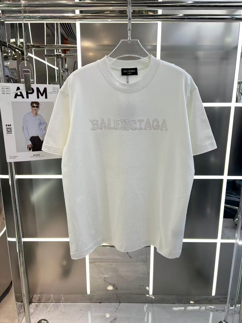 T Shirt Balenciaga