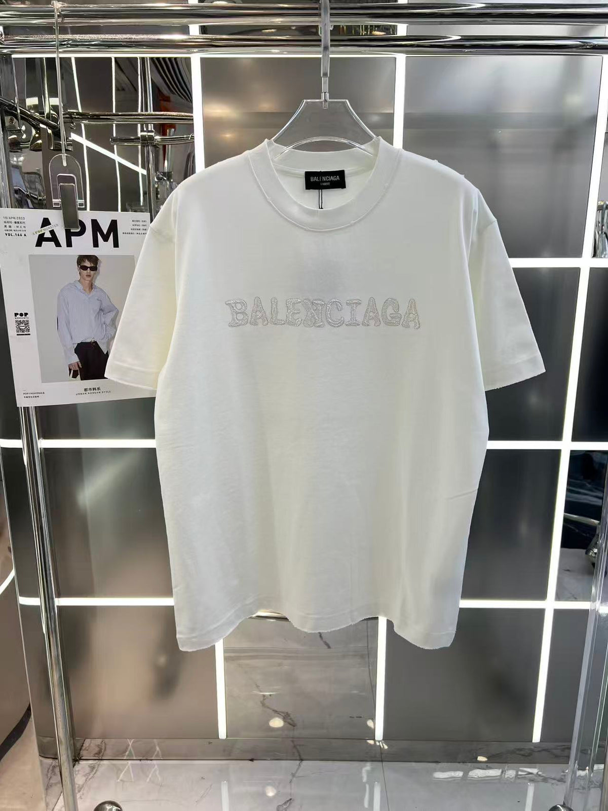 T Shirt Balenciaga