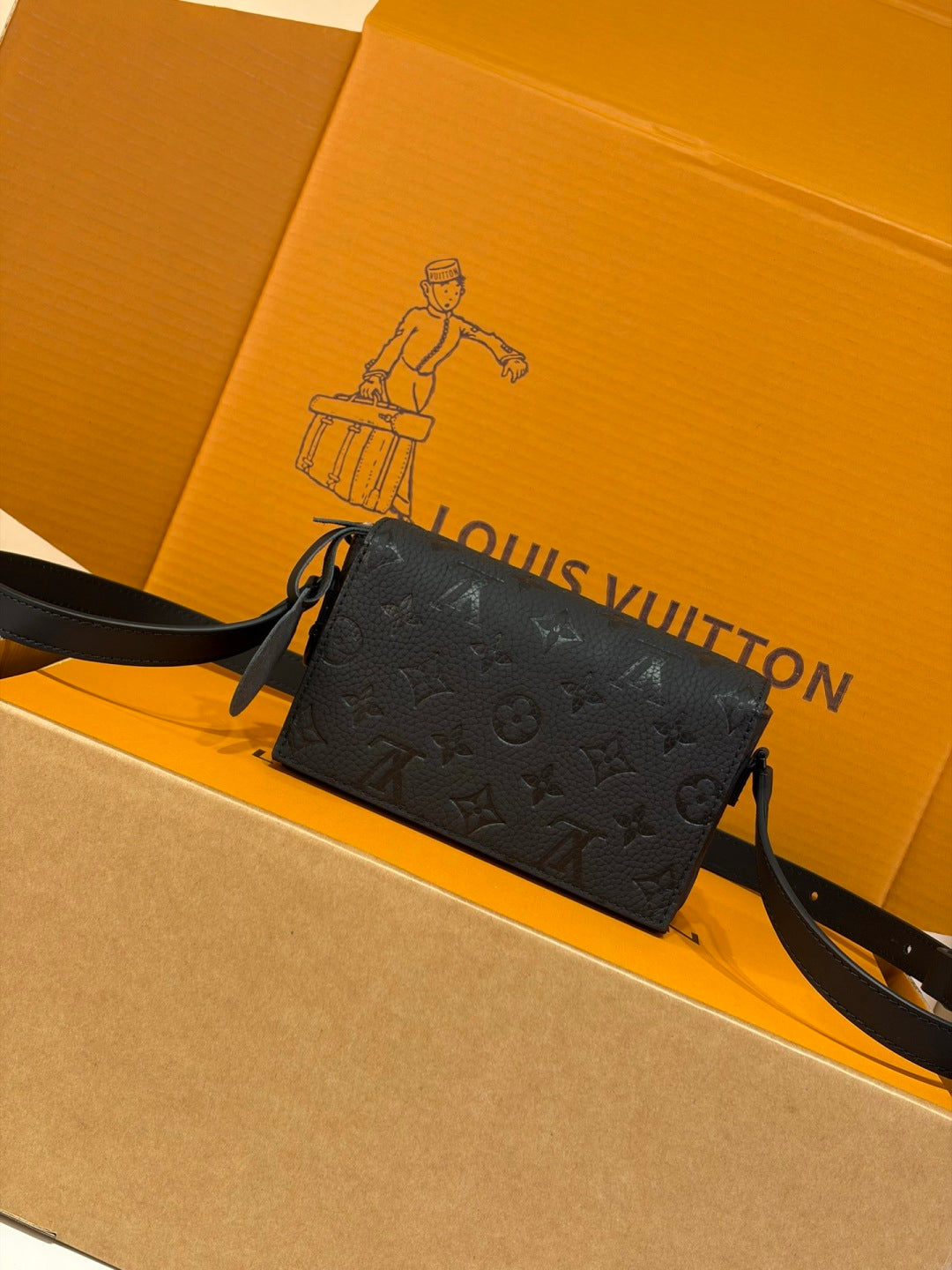 Sac Steamer Louis Vuitton
