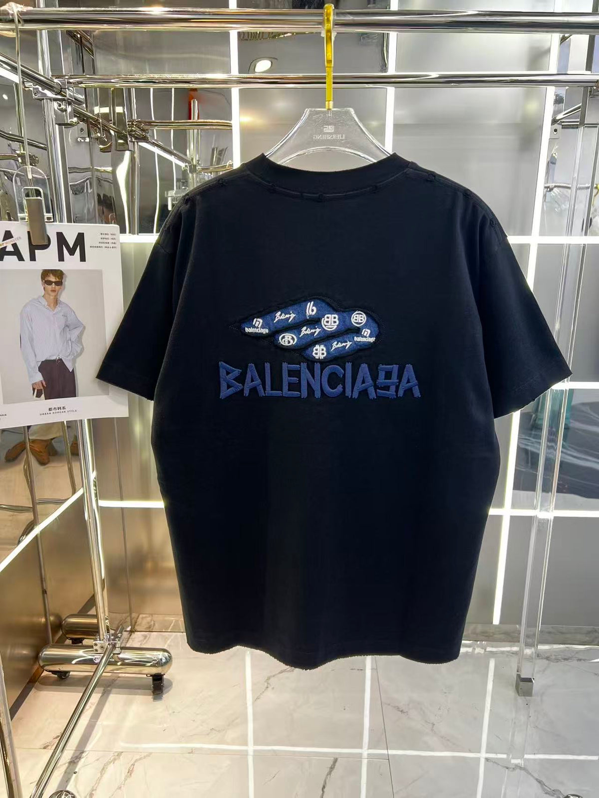 T Shirt Balenciaga