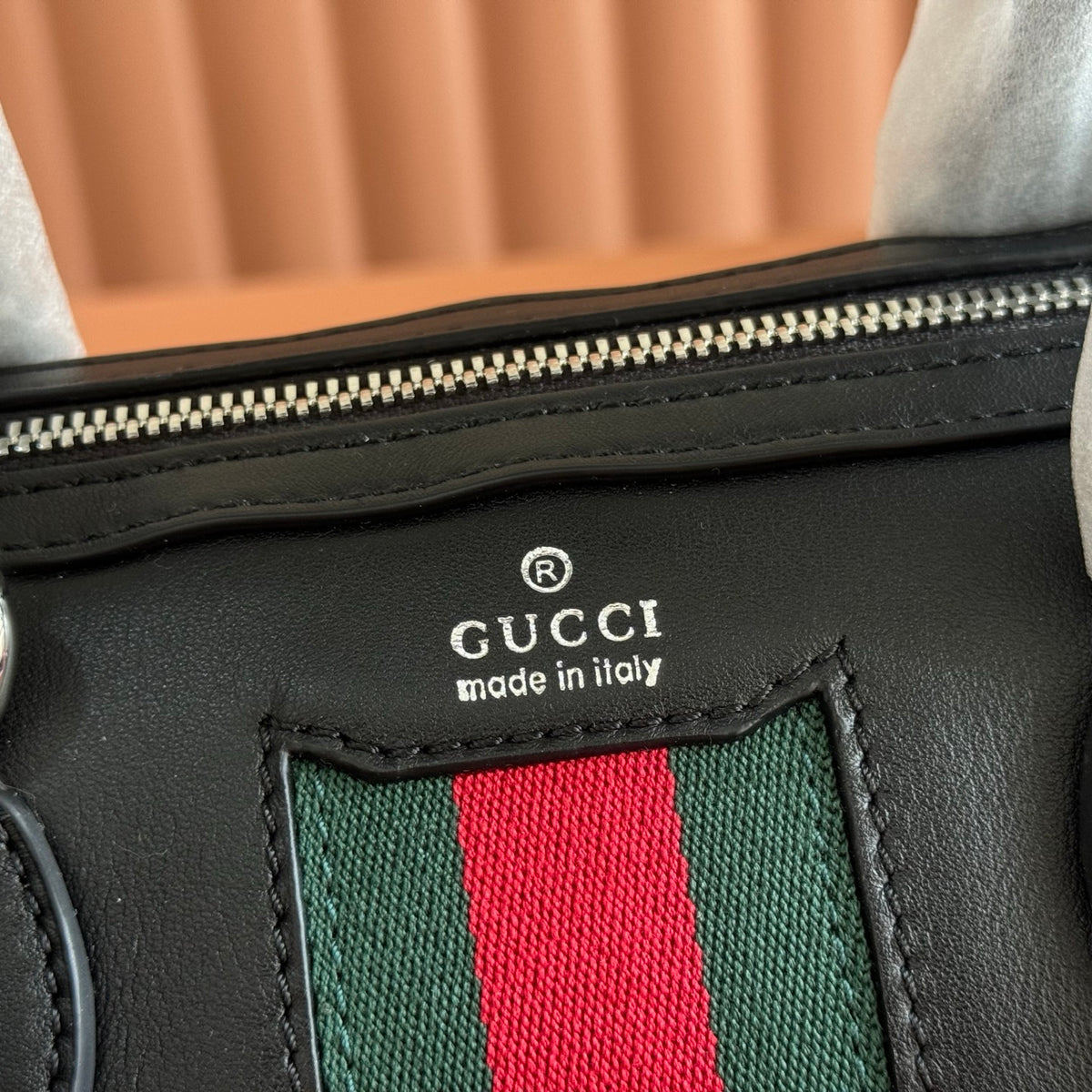 sac Gucci Web Trademark