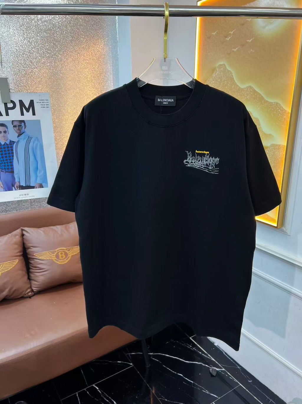 T Shirt Balenciaga
