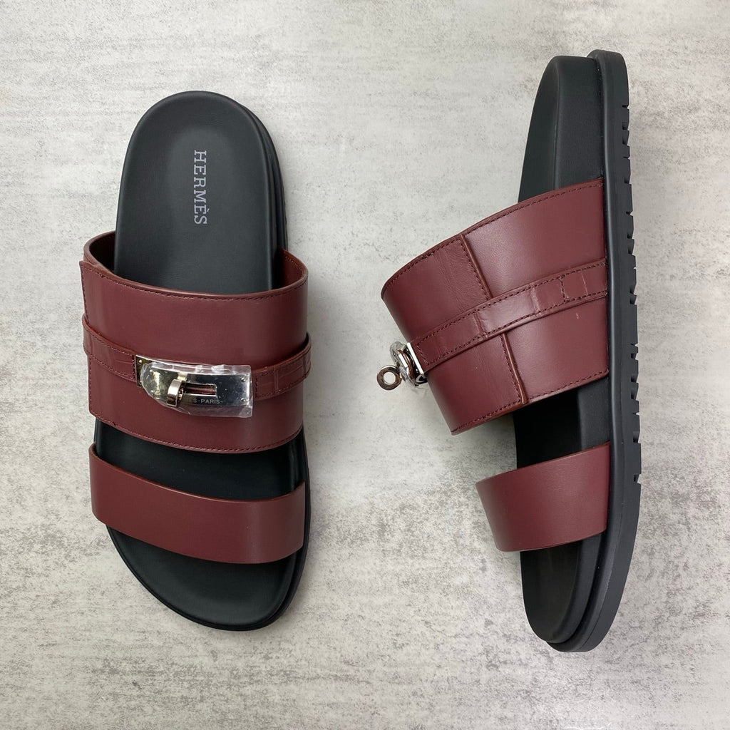 Claquettes Hermes
