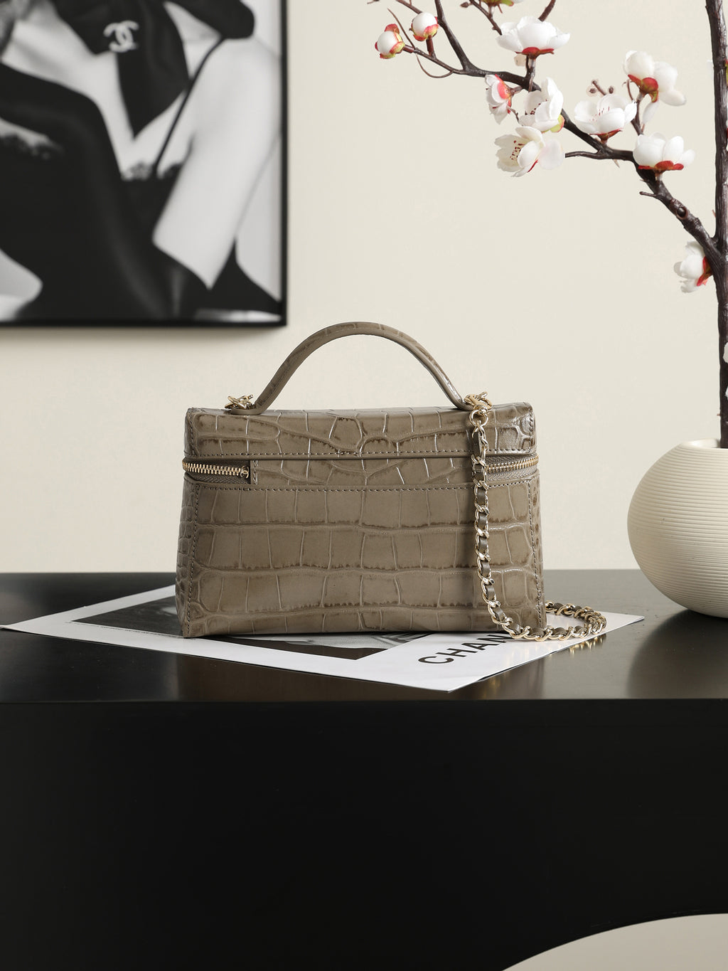 Sac Chanel Vanity