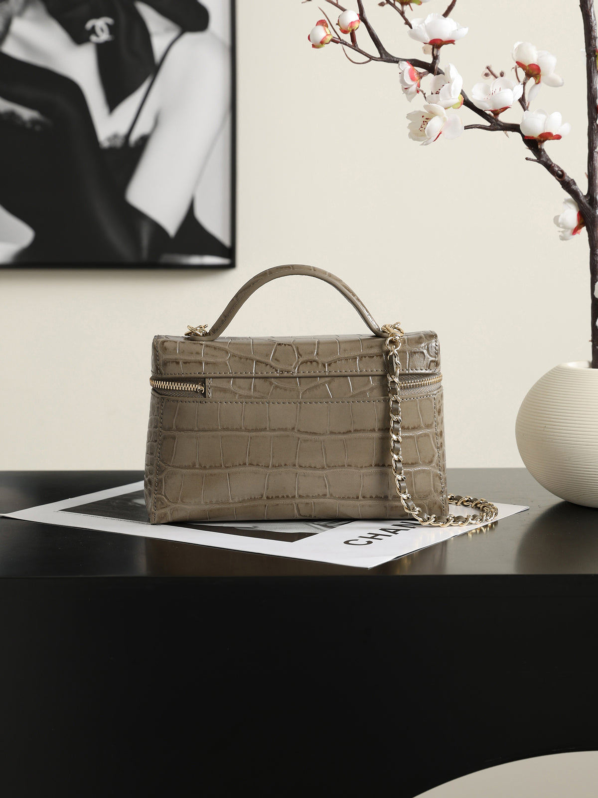 Sac Chanel Vanity