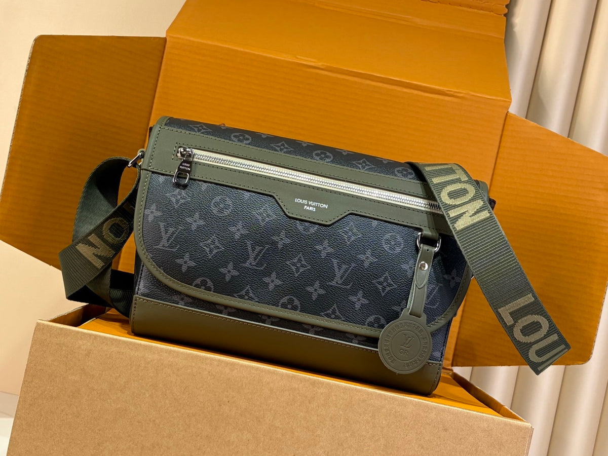 Sac Courrier Messenger Monogram  Louis Vuitton