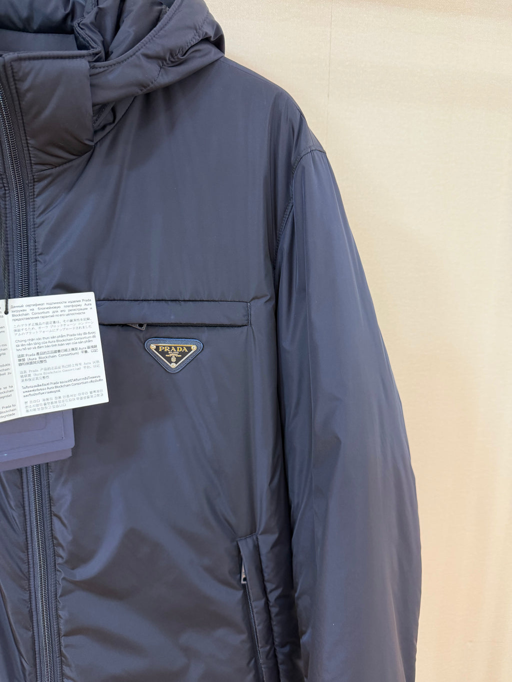 Veste Prada