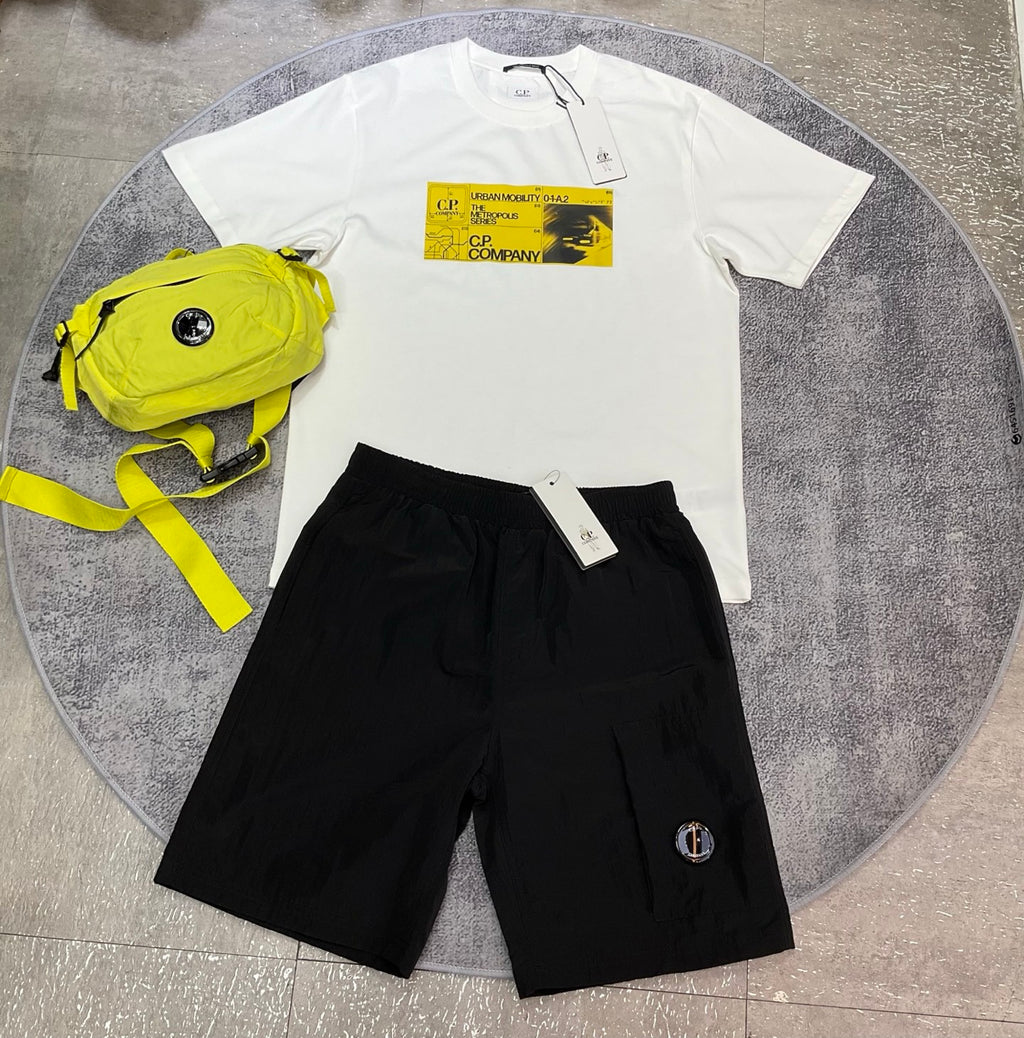 Outfit CP COMPANY 👜