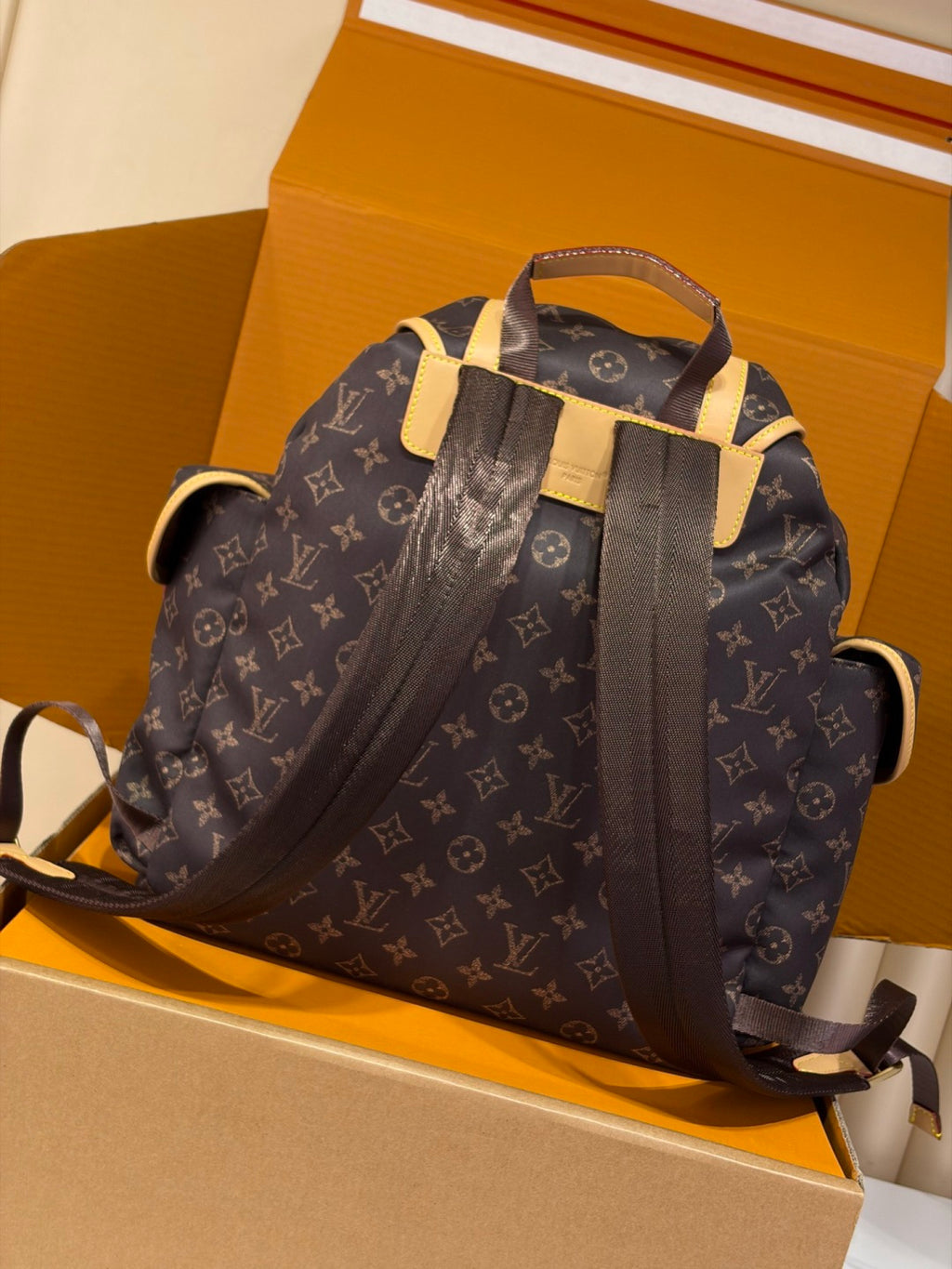 sac à dos Louis Vuitton