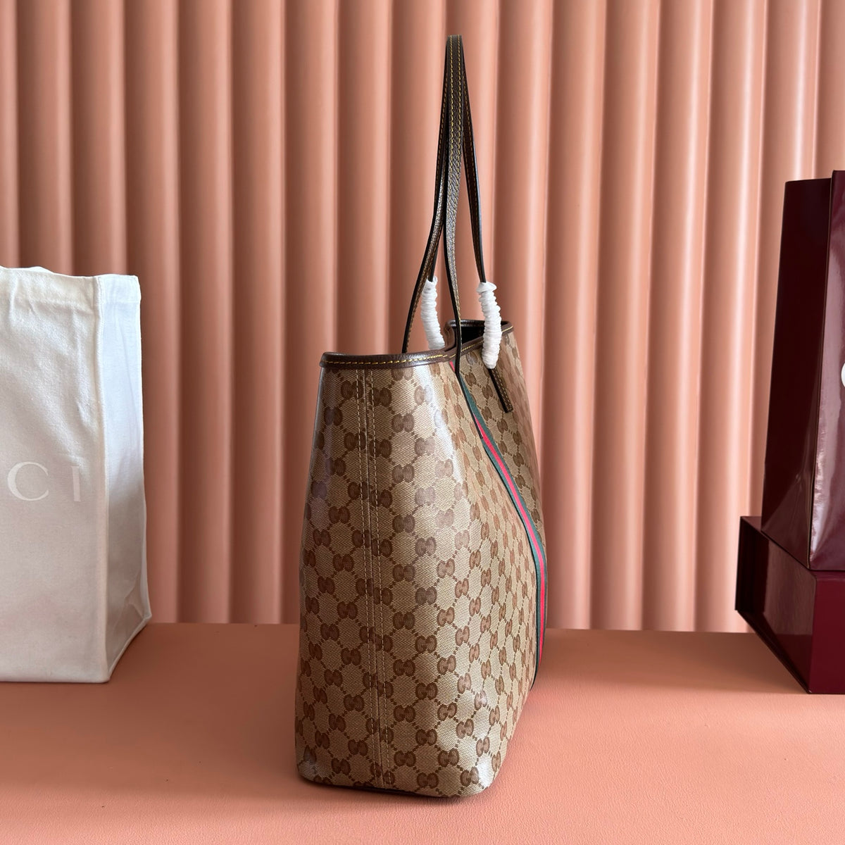 Sac Gucci Cabas Tribeca