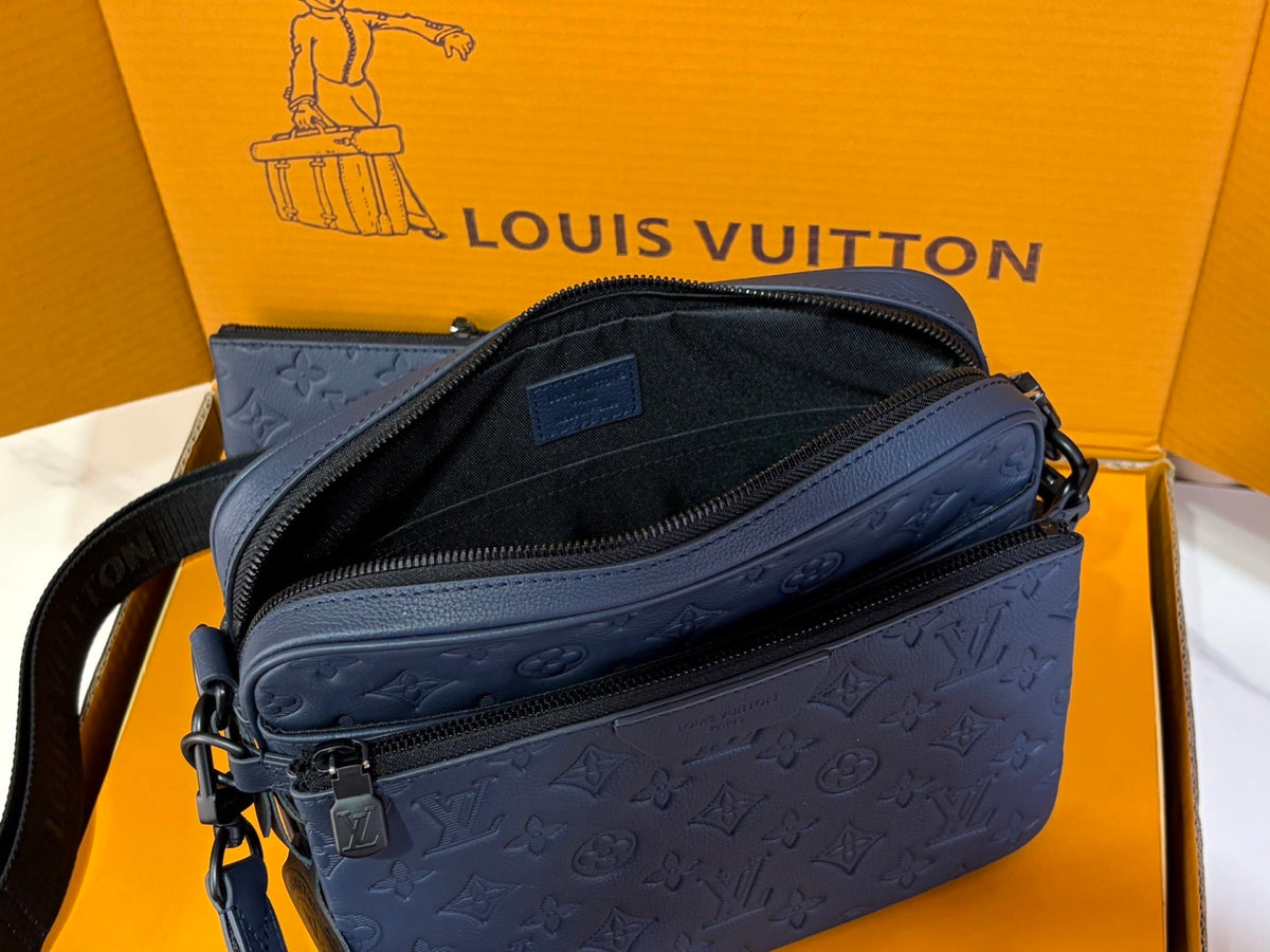 Louis Vuitton Trio Messenger