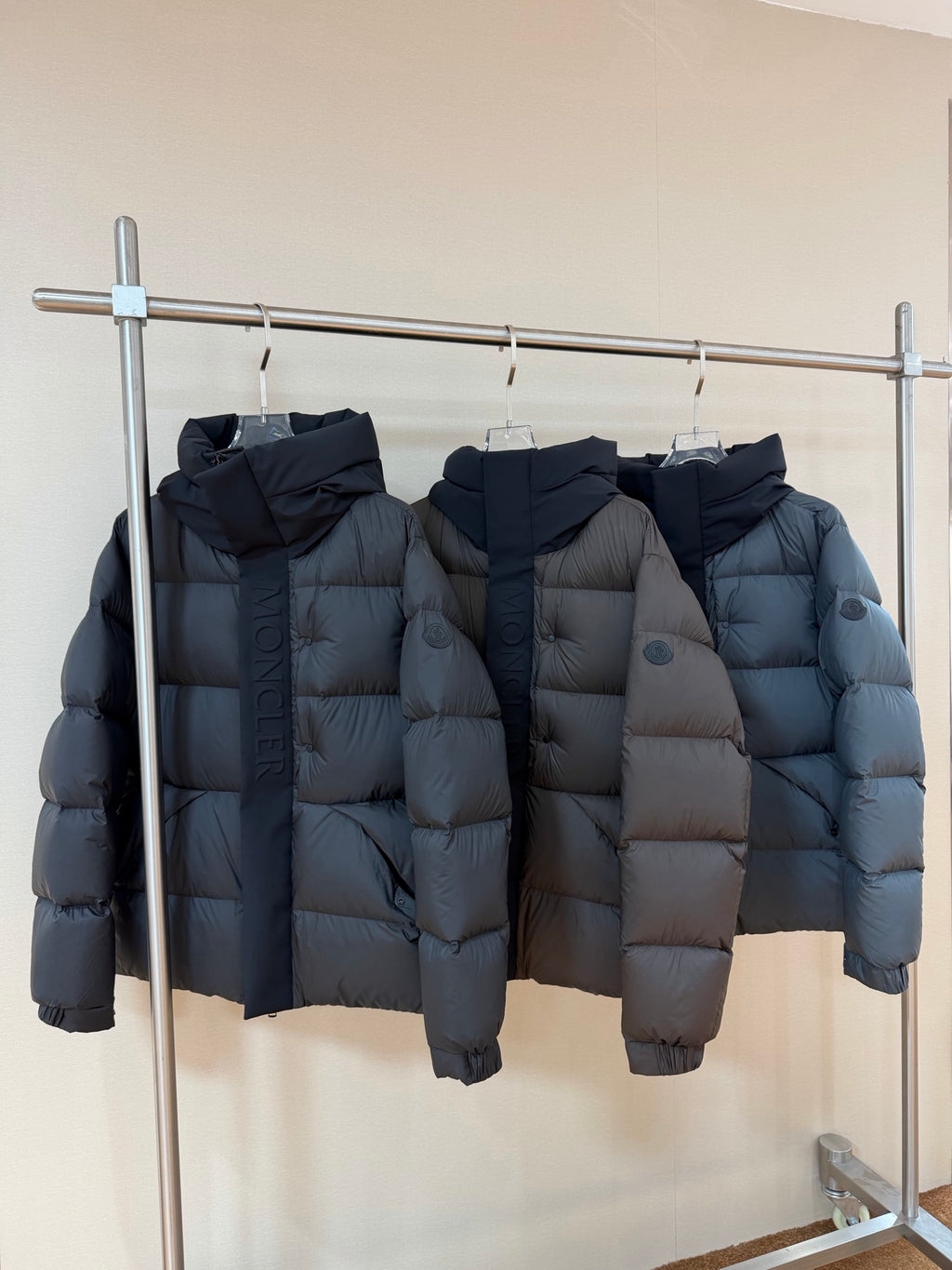 Doudoune Moncler