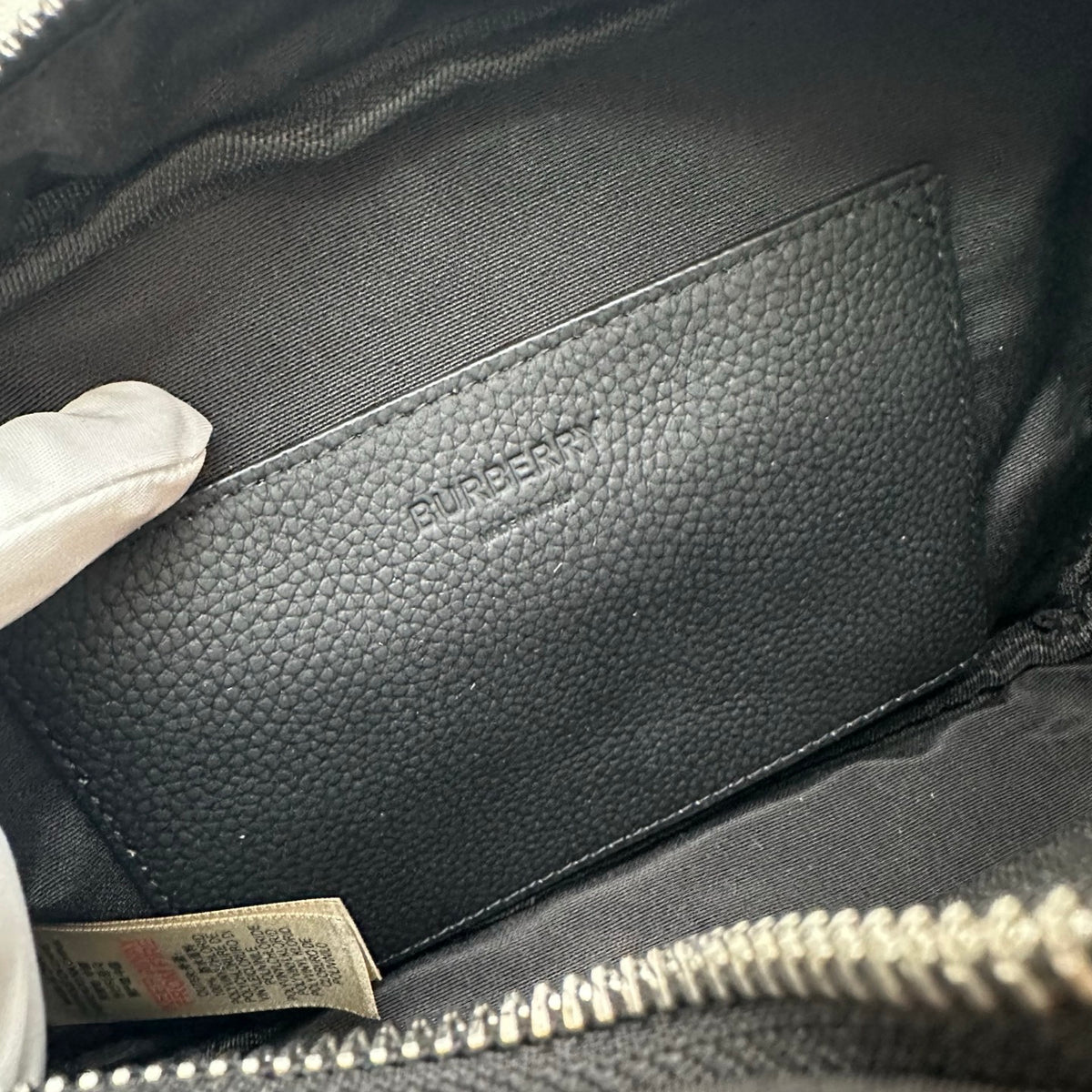 Sacoche Burberry
