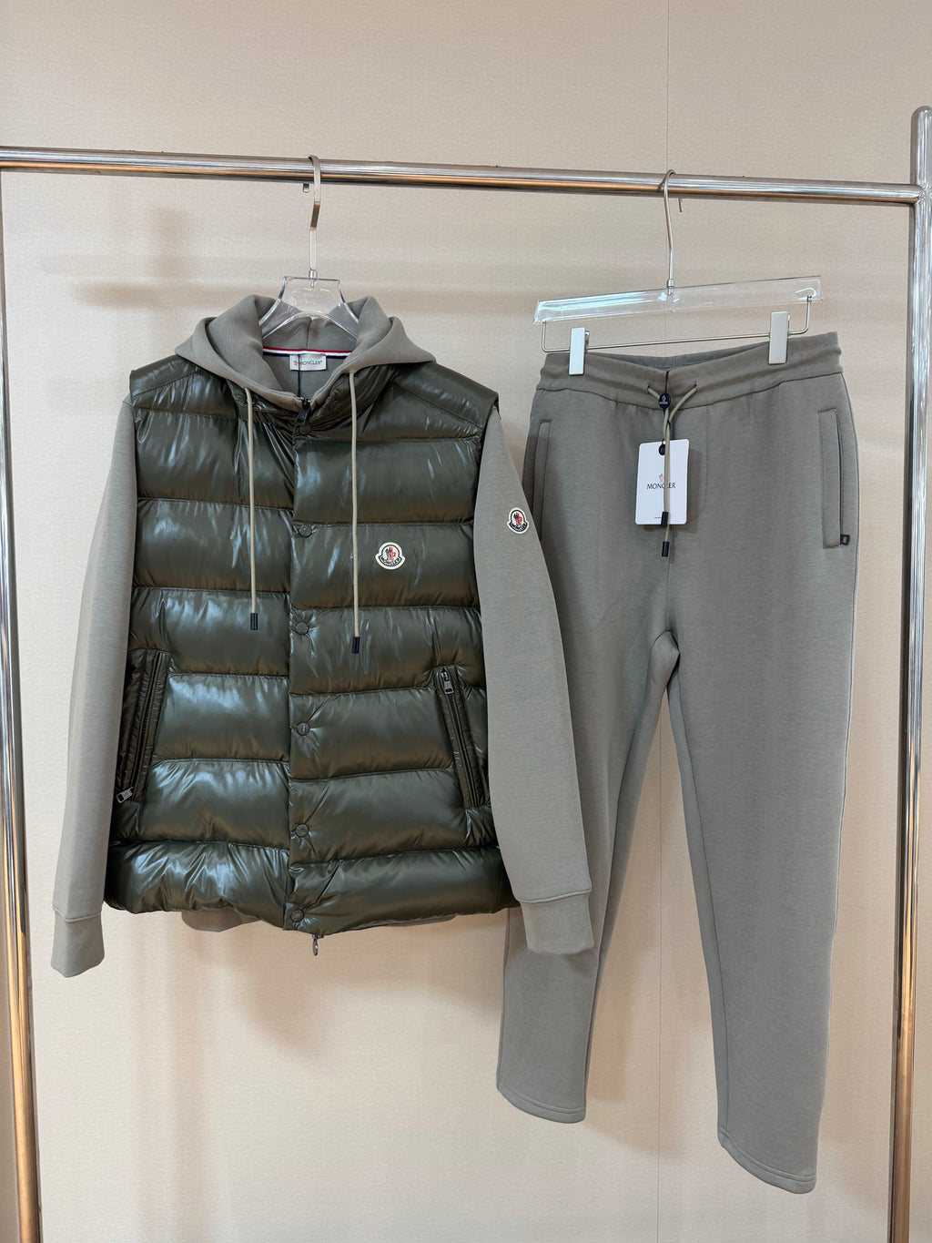 Outfit Moncler