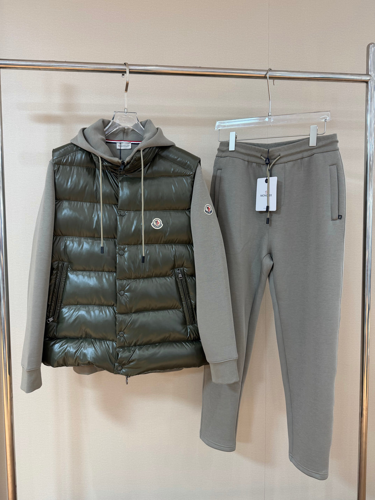 Outfit Moncler