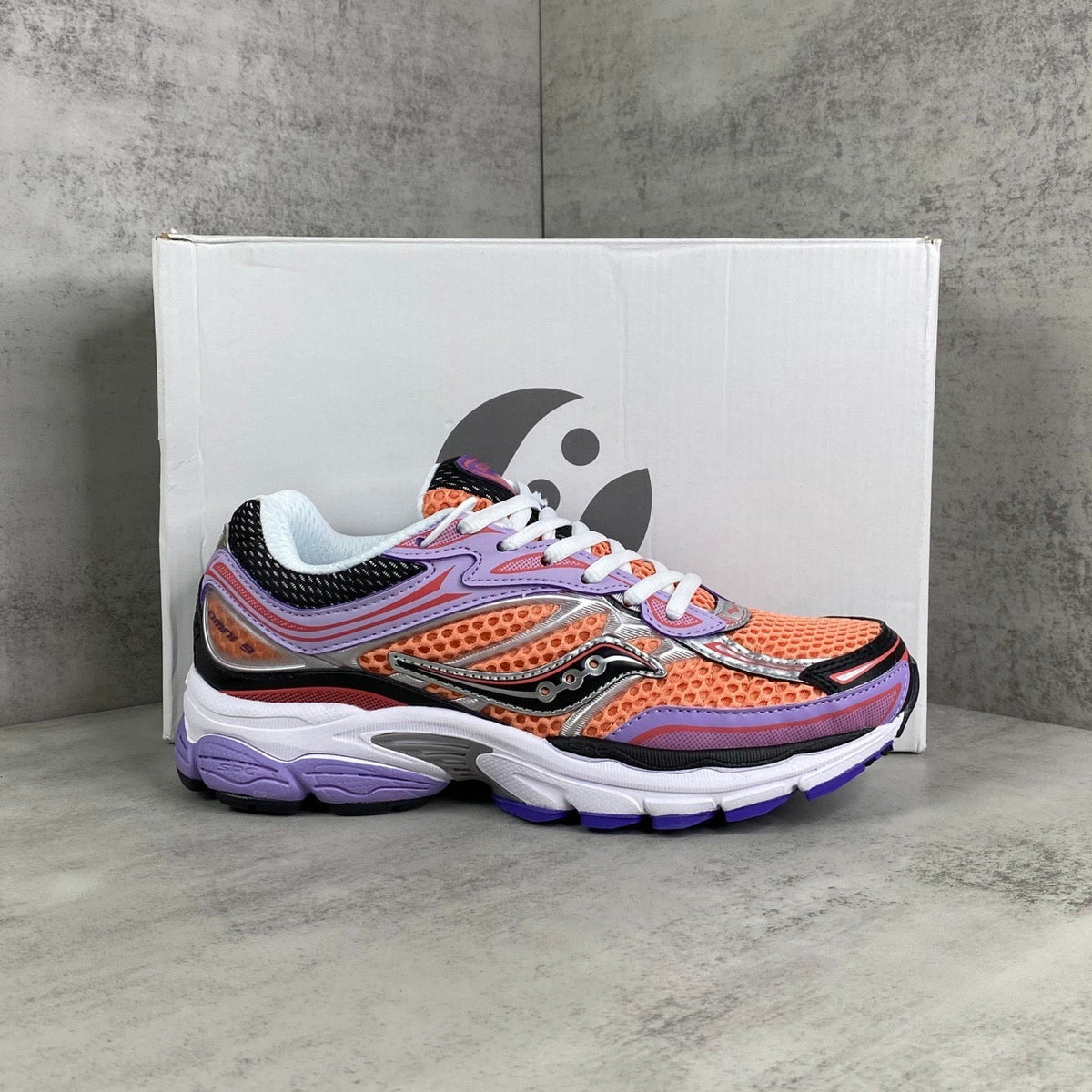 Saucony Omni 9