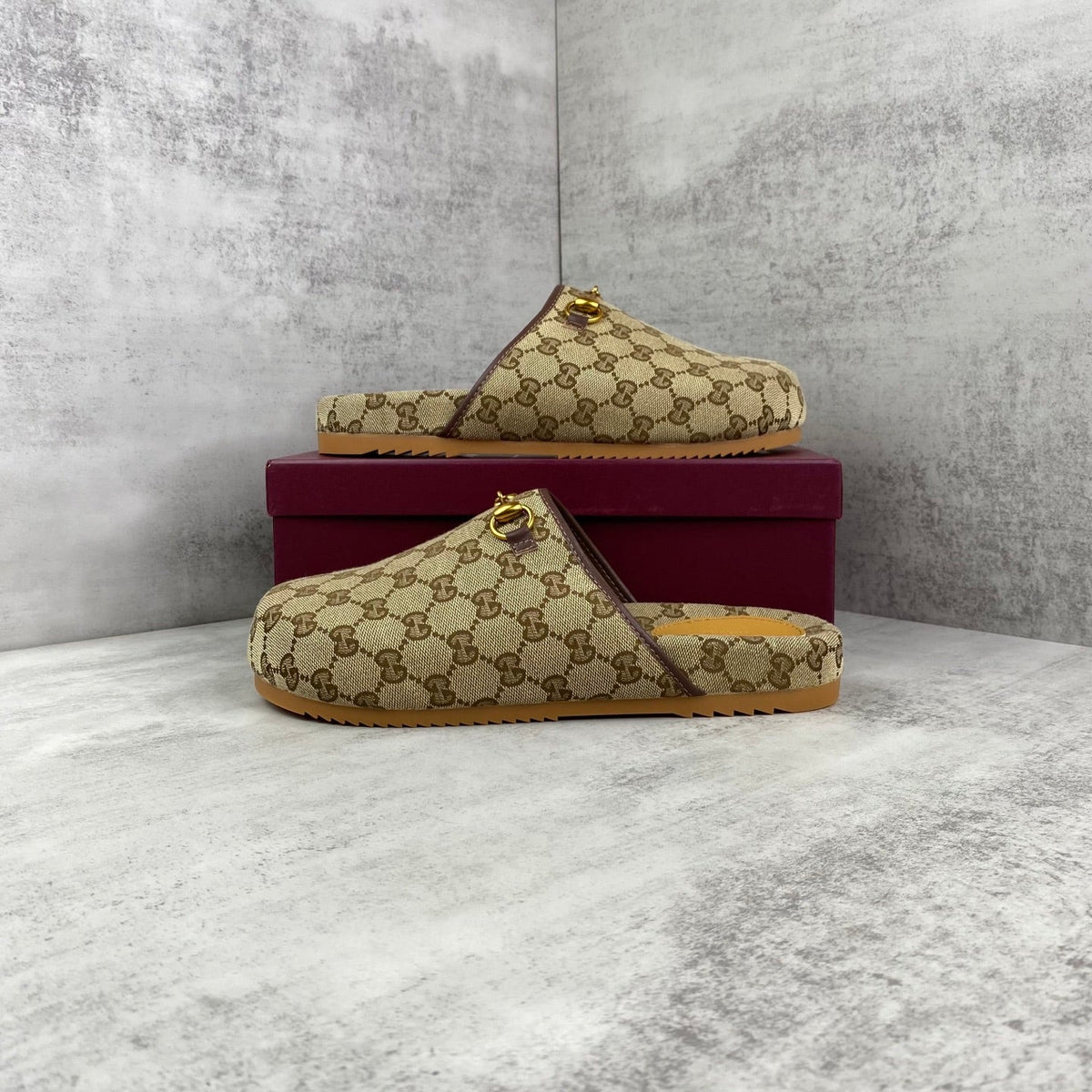 Claquette Gucci