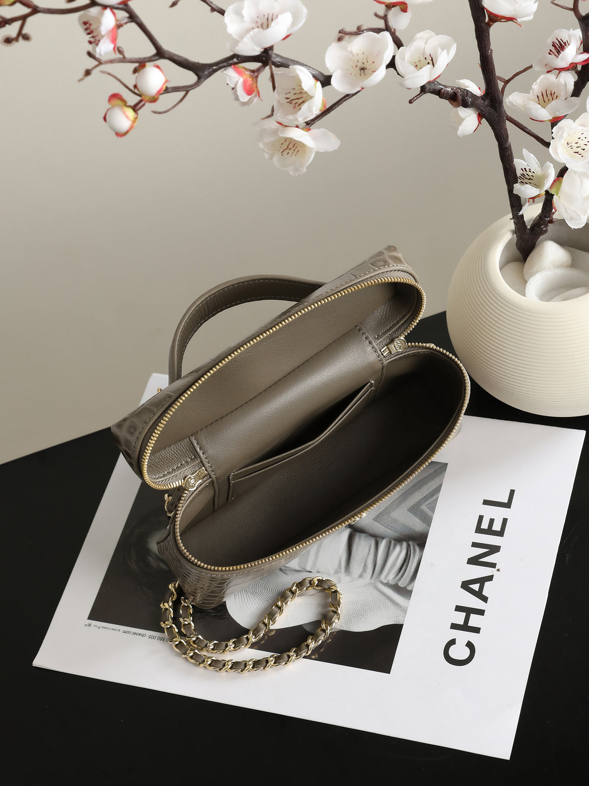 Sac Chanel Vanity
