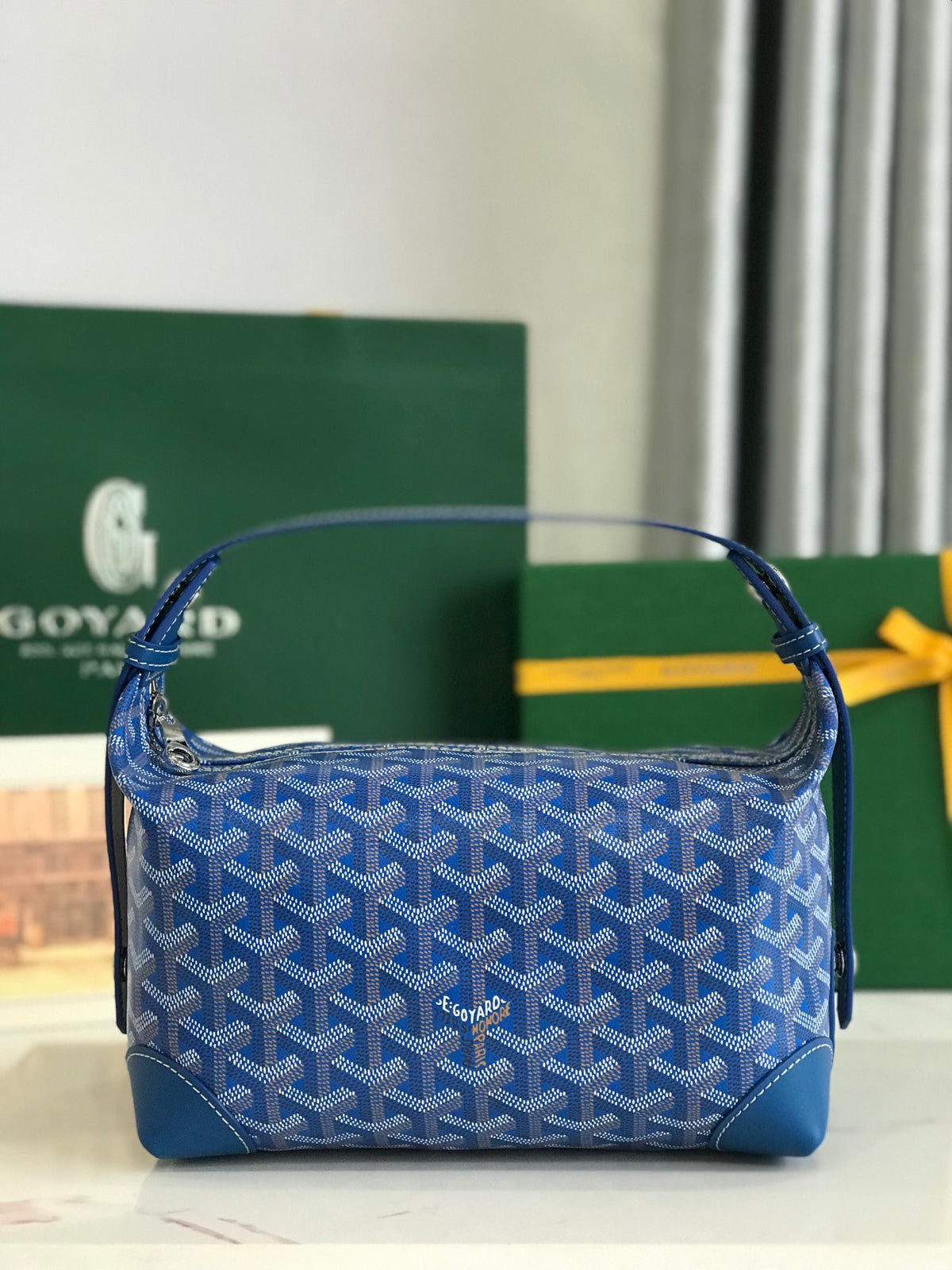 Sac Goyard Bowling