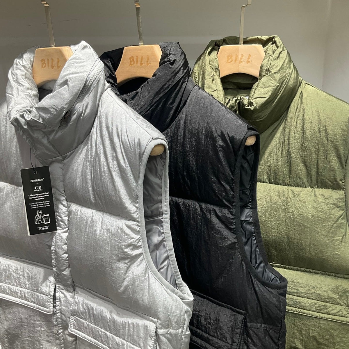 Sans-Manche CP COMPANY