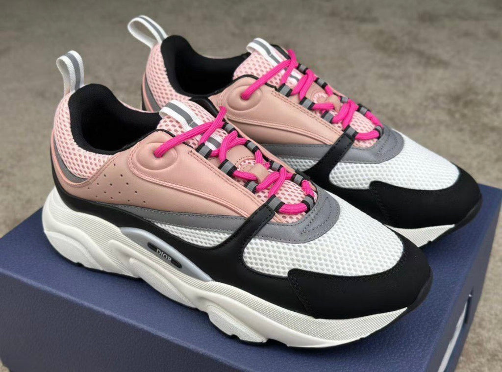 Chaussures B22 Rose
