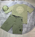 Outfit STONE ISLAND 🧢