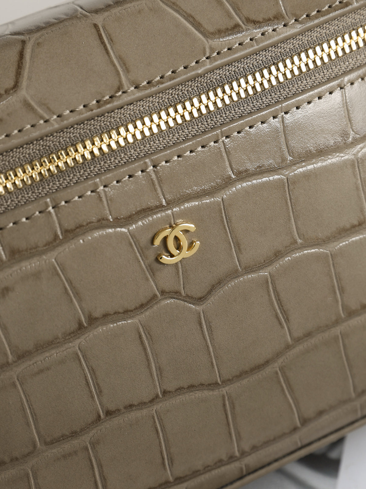 Sac Chanel Vanity