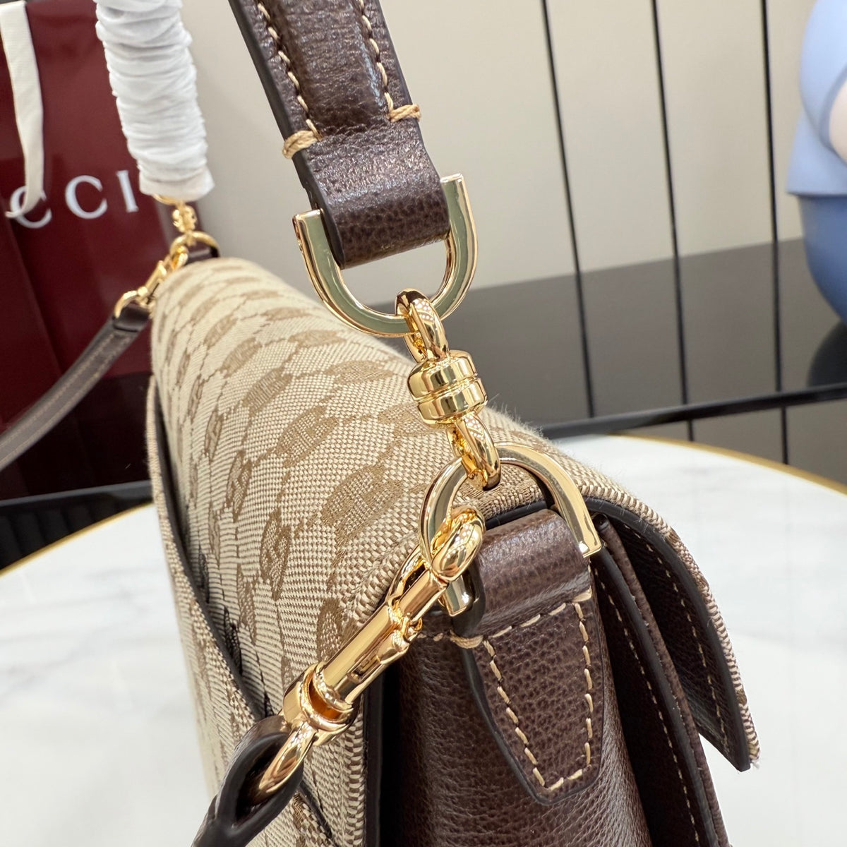 Sac Gucci Horsebit Duomo