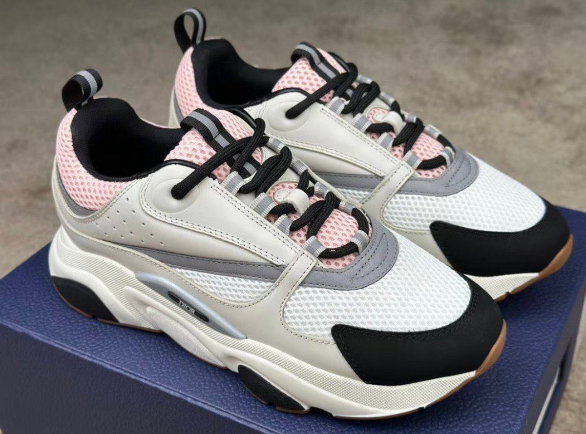 Chaussures B22 Roses