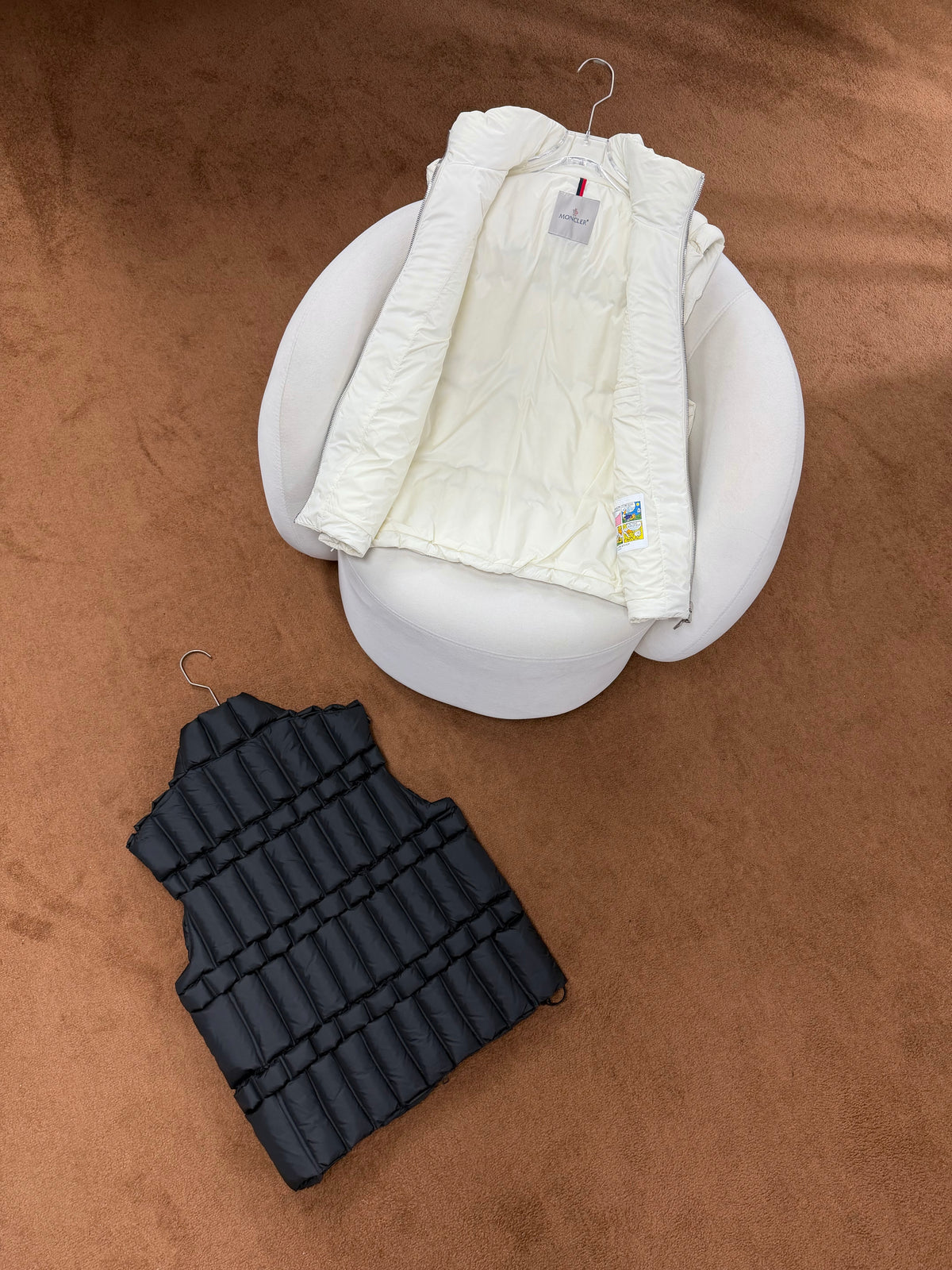 Doudoune Sans-Manche Moncler