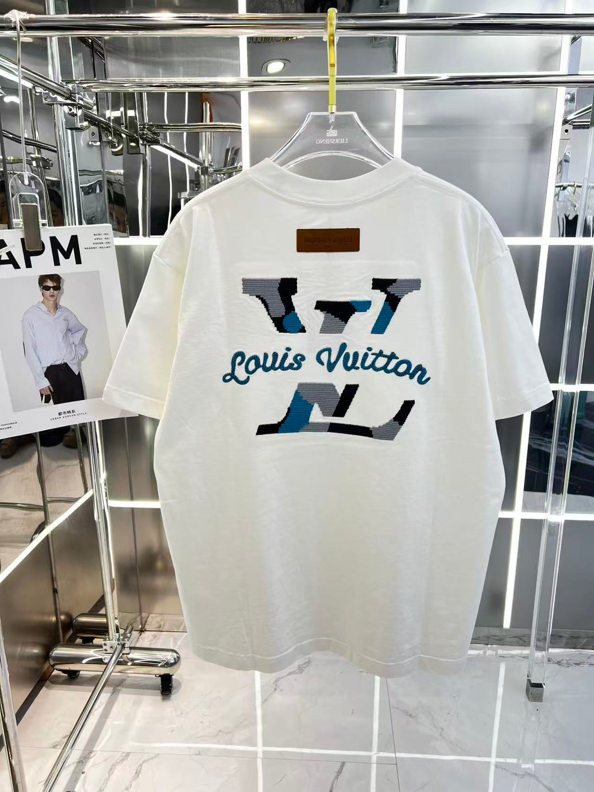 T Shirt LV